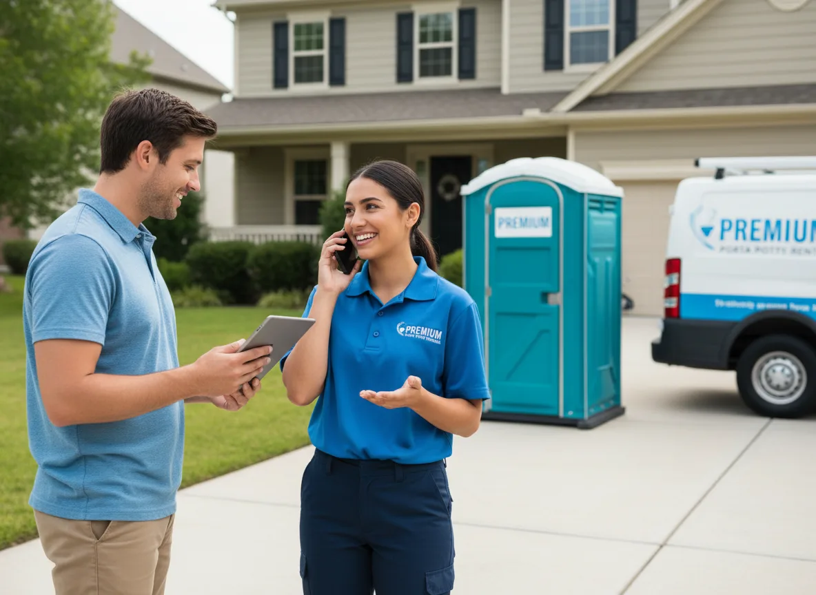 VIP Portable Toilets Hiawatha, IA FAQs